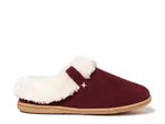 Тапочки Camp Collar Slipper Minnetonka, бордовый - фото 4