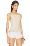 Топ Laura Tularosa, natural - фото 2