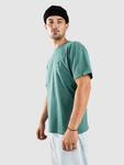Футболка Volcom Stone Blanks Bsc T-Shirt, sea green - фото 3