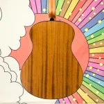 Акустическая гитара Ibanez AAM54OPN Advanced Acoustic Auditorium - натуральный - фото 6