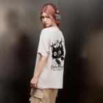 Футболка унисекс Csks, черный - фото 25