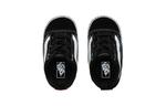 Сандалии Vans Old Skool Crib 'Black White' - фото 4