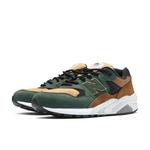 Кроссовки 580 'green brown' New Balance, зеленый - фото 2