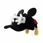 Хлопковая бейсболка Unisex Disney, экрю - фото 2