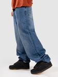 Джинсы Urban Classics 90's Jeans, middeepblue - фото 3