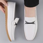 Bull Thunder Мокасины унисекс голубые, цвет Cyan - фото 8