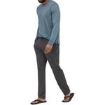 Patagonia Брюки Casual R1 мужские Forge Gray/Forge Grey - фото 6