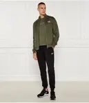 Спортивный костюм Regular fit Ea7, зеленый - фото 2