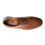 Оксфорды для мальчиков Deer Stags Benton Jr с крылышками Deer Stags - фото 4