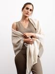 Шарф CODELLO, Beige - фото 2