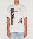 Футболки Regular fit Armani Exchange, белый - фото
