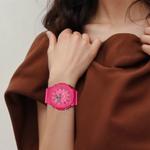 CASIO Часы Edifice GMA P2100PP 4A, Pink Watch Dial - фото 4