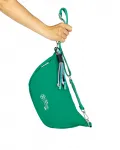 Сумка хобо из переработанного полиамида Munich, зеленый - фото 5