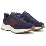 Кроссовки Jetsetter Ryka, academy blue/berry suede - фото