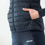 Жилет Head Stay Lightweight, синий - фото 6