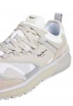 Кроссовки Pepe Jeans Trainers, Off White/Off-White - фото 6