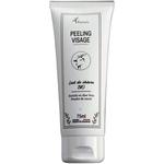 Органический пилинг для лица с козьим молоком 75 мл Lh Beauty - фото