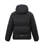 Пуховик унисекс Mizuno, фиолетовый - фото 5