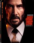 Диск 4K UHD John Wick: Chapter 4 [2023] - фото