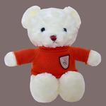 Плюшевая кукла говорящий мишка высота 30см Whoops - фото 5