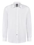 Рубашка Slim Fit на пуговицах HECHTER PARIS, White - фото