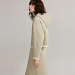 ELLE Свитшот Women's Light Green - фото 6