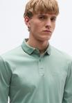Поло BOSS PIROL, Open Green/Green - фото 6