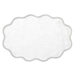 Зубчатые салфетки, набор из 4 шт. Matouk - фото 10