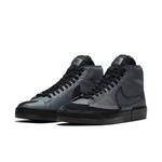 Кроссовки zoom blazer mid edge sb Nike, черный - фото 3