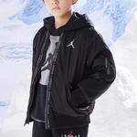 Детская куртка Jordan, цвет Black - фото 3