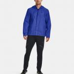 Штормовая куртка мужская синий Under Armour - фото 5