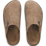 Церматтский сабо Birkenstock, серый - фото 4