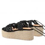 Эспадрильи DeeZee, черный - фото 3