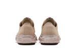 Кроссовки Maison Mihara Yasuhiro Hank OG Sole Overdyed Canvas Low Brown, коричневый - фото 6