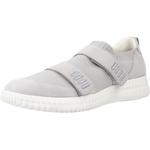 Кроссовки Geox модель D Noovae B цвет серый - фото