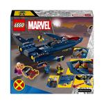 LEGO Marvel, блоки, X-Men Jet, 76281 - фото 10
