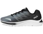 Кроссовки Fila Memory Sequence 2, цвет Black/Metallic Silver - фото 4