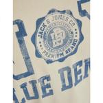 Футболка Jack & Jones Blugavin, бежевый - фото 2