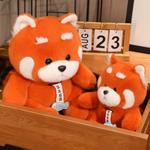 Плюшевая игрушка милый маленький енот Tongle - фото 9