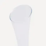 Светлая ваза El Corte Inglés, стекло - фото 3