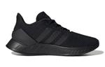 Кроссовки Adidas Questar Flow NXT J 'Black' - фото 2