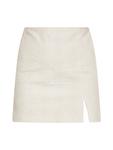 Мини-юбка IZIA, кремовый - фото