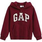 Детский свитшот GAP, светло-серый - фото 2