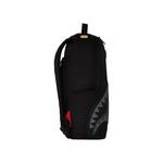 Нейлоновый рюкзак Sprayground Shark Central, черный - фото 2