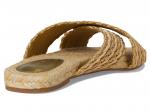 Сандалии Nine West Animay, Bronze/Natural Multi - фото 5