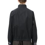 Бомбер из твила OUR LEGACY, черный - фото 4