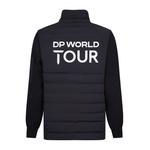 Пуховик мужской European Tour, черный - фото 7