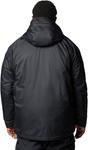 Куртка Columbia Men's Snowy Summit, Black - фото 7
