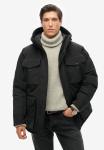 Зимняя куртка EVEREST TACTICAL Superdry, черный - фото 3