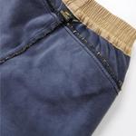 Детские карго-штаны Lee, хаки - фото 11